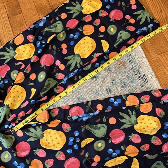 NWT Modcloth Princess Highway Retro Reboot Fruit Jumpsuit - Picture 12 of 16